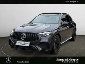 Mercedes-Benz GLC 43 AMG GLC 43 4M Perf.Sitze+Pano+AHK+STH+Night+Digital