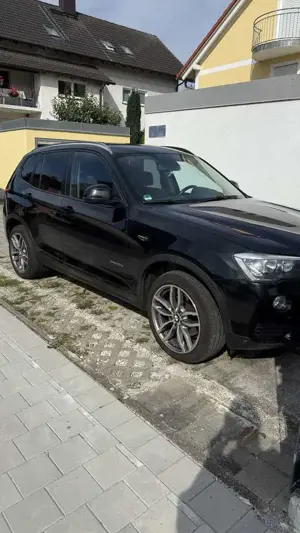 BMW X3 xDrive20d Aut. xLine
