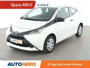 Toyota Aygo 1.0 X-Play Touch*KLIMA*GARANTIE*