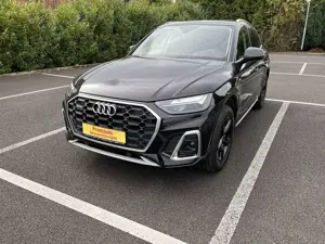 Audi Q5 40 TDI quattro S line Alu 18" Navi SHZG