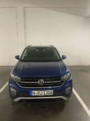 Volkswagen T-Cross 1.0 TSI OPF DSG ACTIVE