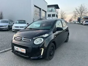 Citroen C1 *1,2Benzin*Euro5*Klima*5Türig*FACELIFT