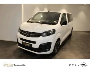 Opel Zafira Life Tourer 2.0D M Standheizung Sitzheizung Klimaautoma