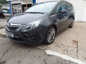Opel Zafira C Tourer Innovation/OPC/7-Sitz/AHK/