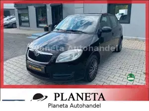 Skoda Fabia Classic*KLIMA*2.HAND*ALLWETTERREIFEN*