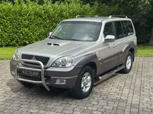 Hyundai Terracan