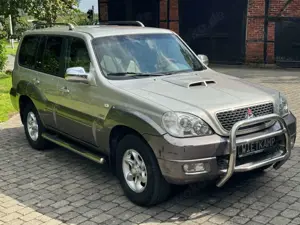 Hyundai Terracan 2.9 CRDi GLS