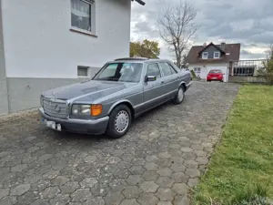Mercedes-Benz S 300 SE*Rostfrei*Wertgutachten Note 2*