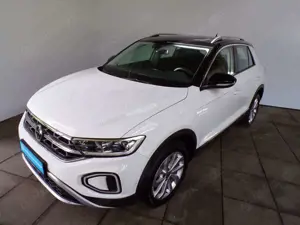 Volkswagen T-Roc T-ROC 1.5 TSI DSG STYLE / PANO+ACC+KAMERA+APP Bild 3