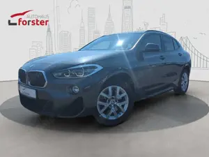 BMW X2 20i sDrive M Sport Navi LED AHK