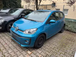 Volkswagen up! move*Klima*Sitzheizung Unfallfahrzeug