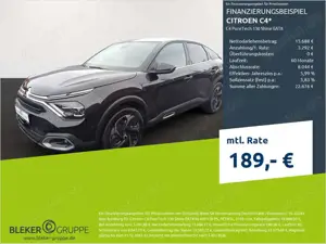 Citroen C4 Lim. Shine