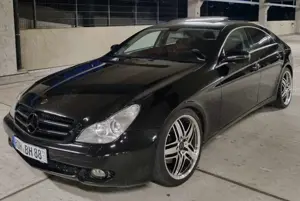Mercedes-Benz CLS 350 CGI 7G-TRONIC