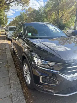 Volkswagen T-Roc Sport 4Motion