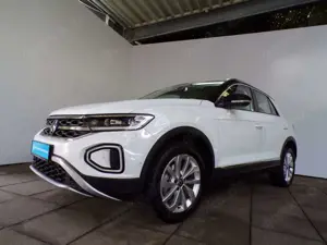 Volkswagen T-Roc T-ROC 1.5 TSI DSG STYLE / PANO+ACC+KAMERA+APP Bild 4