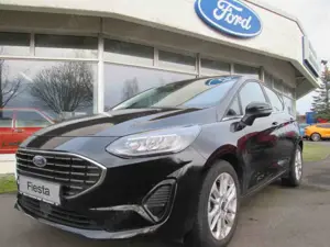 Ford Fiesta 1.0 EcoBoost Hybrid SS TITANIUM