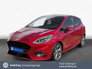 Ford Fiesta 1.0 EcoBoost ST-LINE *ACC/LED/TWA*