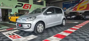 Volkswagen up! move up! BMT/Tempomat/PDC/4türer
