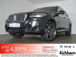 BMW X3 xDrive30e M Sportpaket LiveCockProf..HUD.PDC