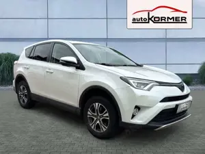 Toyota RAV 4 2.0 D-4D 4x2 Edition-S Navi,Voll-LED,Sitzhzg.,ACC