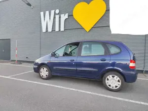 Renault Scenic Scenic 1.6 16V Expression AUTOMATIK-Getriebe Wi+So
