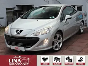 Peugeot 308 CC Cabrio Platinum Leder*Klimaaut.*2xSHZ*PDC