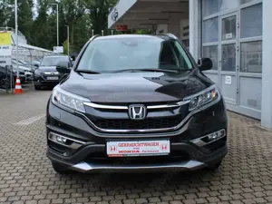 Honda CR-V Elegance 4WD 2.0