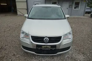 Volkswagen Touran 1.4 TSI United |AHK| |HU:08 2026| |Klima| Bild 3