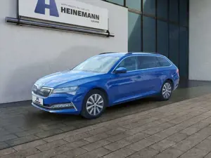 Skoda Superb Combi 1.4 iV Ambition Navi LED AHK Standh