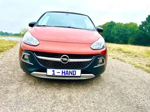 Opel Adam Rocks 1.4i*1-HAND*TÜV-NEU*Sitz  Lenkradheizung Bild 2