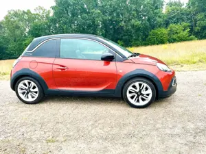 Opel Adam Rocks 1.4i*1-HAND*TÜV-NEU*Sitz  Lenkradheizung Bild 4