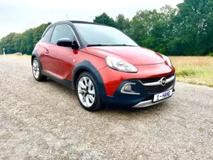 Opel Adam Rocks 1.4i*1-HAND*TÜV-NEU*Sitz  Lenkradheizung Bild 3
