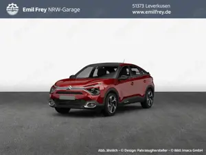 Citroen C4 PureTech 130 EAT8 SHINE PANO SHZ NAVI LED