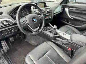 BMW 118 d Advantage*Bi-Xenon*Navi*Leder*Klima*Pdc Bild 5