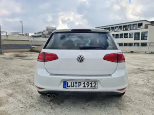 Volkswagen Golf 2.0 TDI 2013 Bild 3