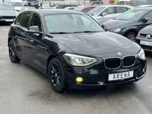 BMW 118 d Advantage*Bi-Xenon*Navi*Leder*Klima*Pdc Bild 3