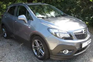 Opel Mokka Innovation 4x4 OPC-Line, Ehem. UPE: 33.305,00 €