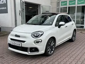 Fiat 500X Dolcevita AUTOMATIK*FALTDACH*LEDER*KAMERA