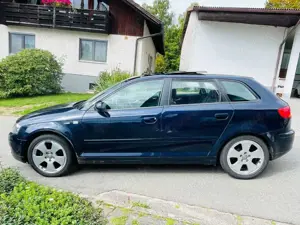 Audi A3 1.6 FSI Bild 4