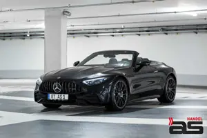 Mercedes-Benz SL 43 AMG |Premium|Assistenz|Night|Burm|MagicV|21