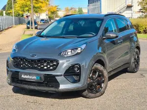 Kia Sportage Black Edition 4WD*1.Hand*Autom*Navi*RFK