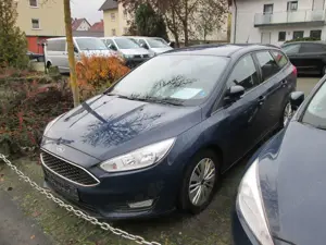 Ford Focus Turnier 1.5 TDCi Trend Aut. 1. Hand Klima PDC