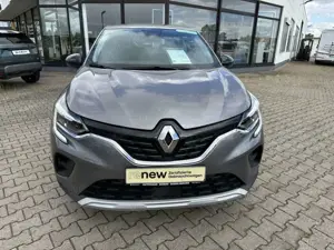 Renault Captur TCe Mild Hybrid 140 EDC GPF EVOLUTION