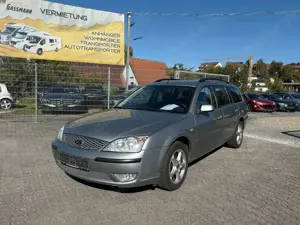Ford Mondeo 2.0 TDCi Turnier Futura SHZ Klima AHK PDC