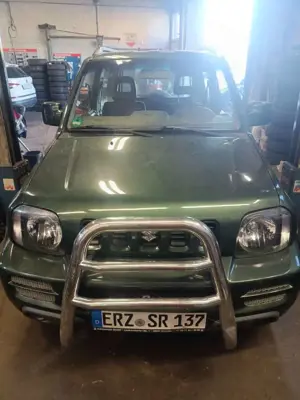 Suzuki Jimny 1.3 4WD