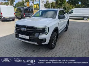 Ford Ranger Wildtrak 3.0 V6 240 PS -Standheizung-BO Sound Sys