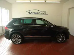 Volkswagen Tiguan 4Motion/Navi/LED/R.Kamera/Massage Bild 4