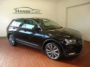 Volkswagen Tiguan 4Motion/Navi/LED/R.Kamera/Massage