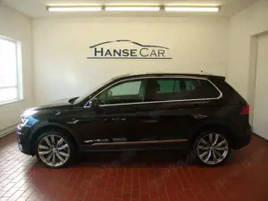 Volkswagen Tiguan 4Motion/Navi/LED/R.Kamera/Massage Bild 3
