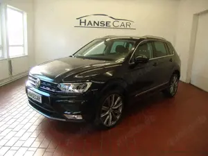 Volkswagen Tiguan 4Motion/Navi/LED/R.Kamera/Massage Bild 2